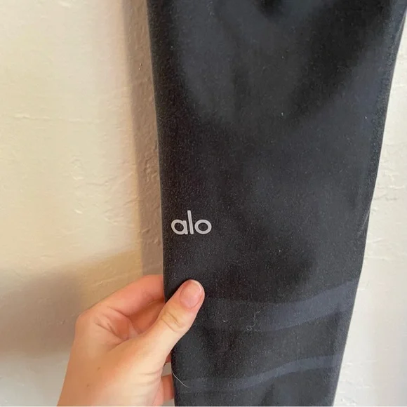 Alo Yoga Airlift Airbrush High Rise Full Length Leggings - Picture 5 of 5